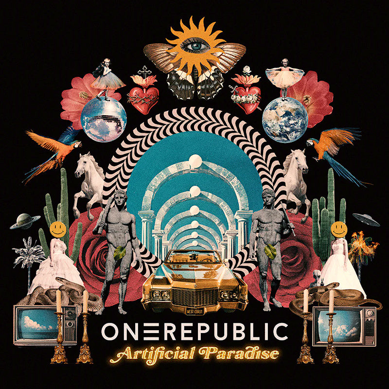 OneRepublic - Artificial paradise (LP)