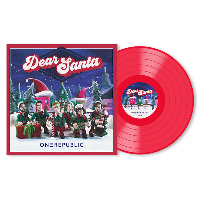 OneRepublic - Dear Santa (12-inch maxi single)