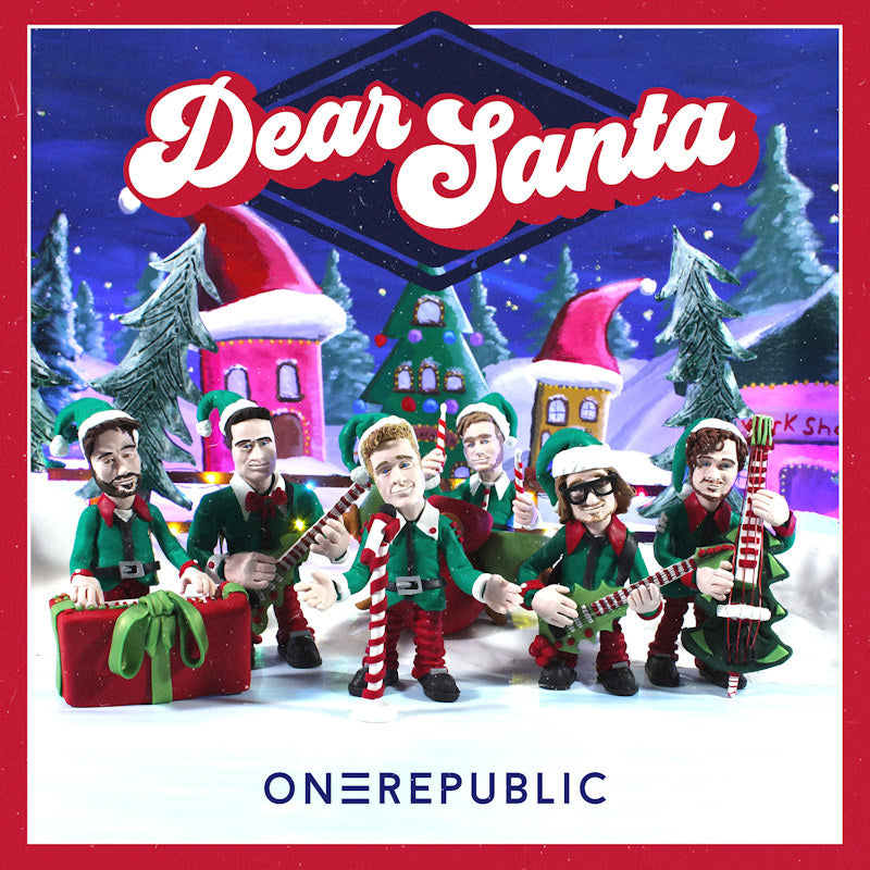 OneRepublic - Dear Santa (12-inch maxi single)
