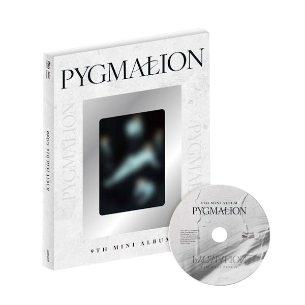 Oneus - Pygmalion (CD)