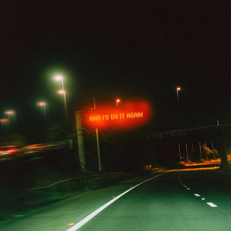 Only The Poets - And i&#039;d do it again (LP)