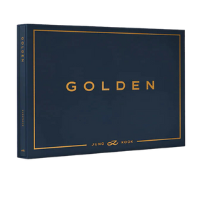 Jung Kook - Golden (substance edition) (CD)