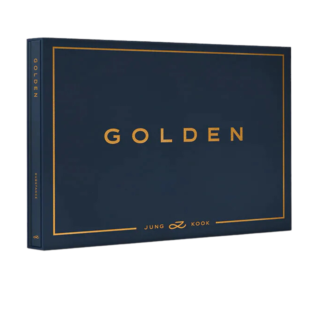Jung Kook - Golden (substance edition) (CD)