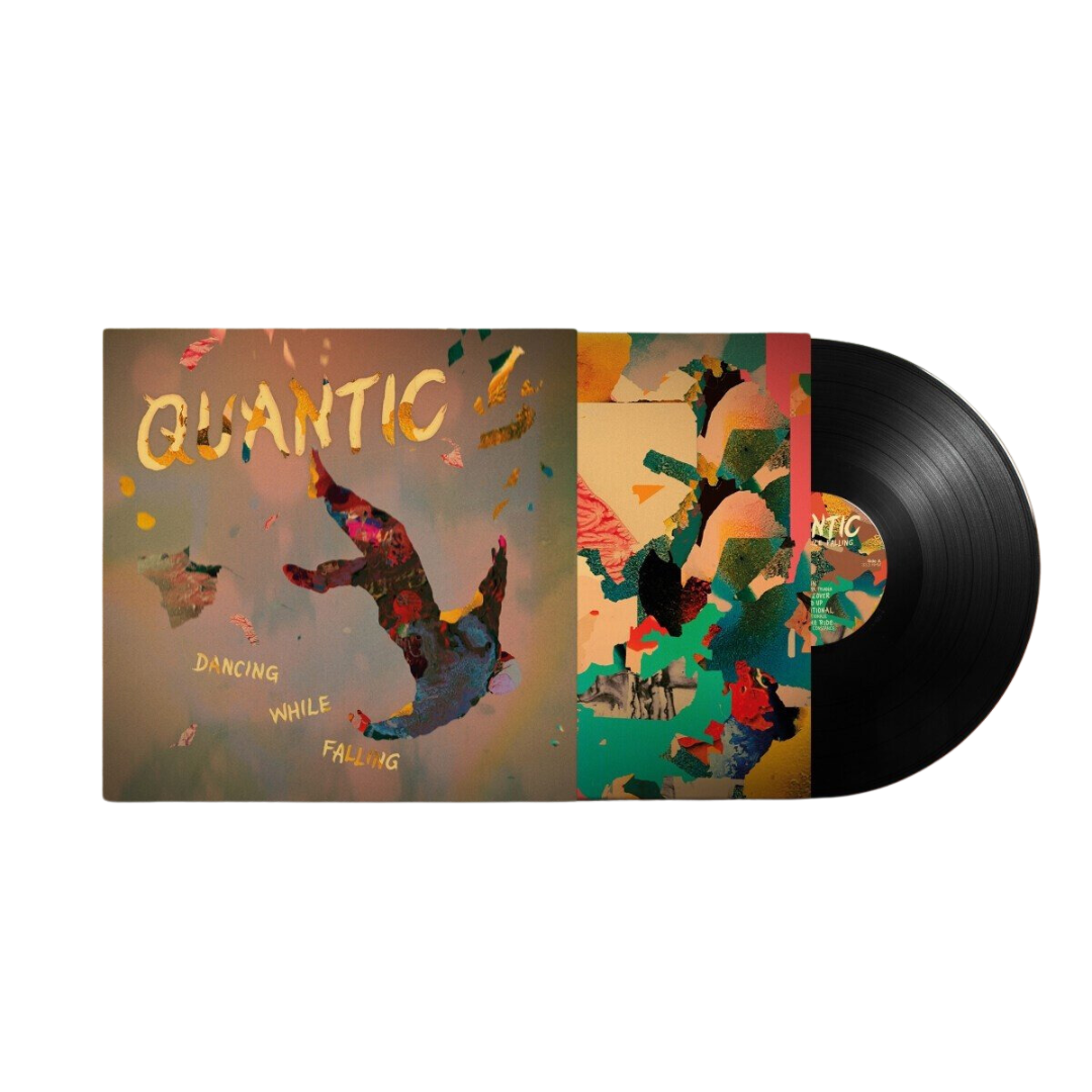 Quantic - Dancing while falling (LP)