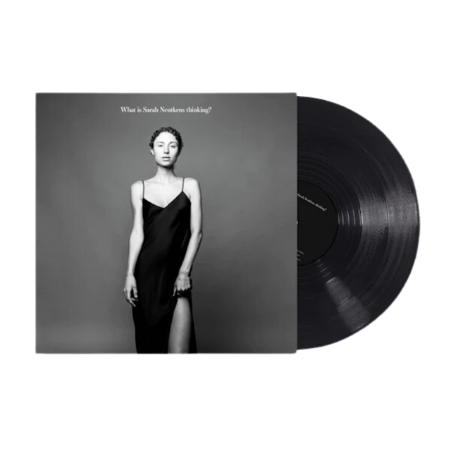 Sarah Neutkens - What is sarah neutkens thinking? (LP) - Velvet Music