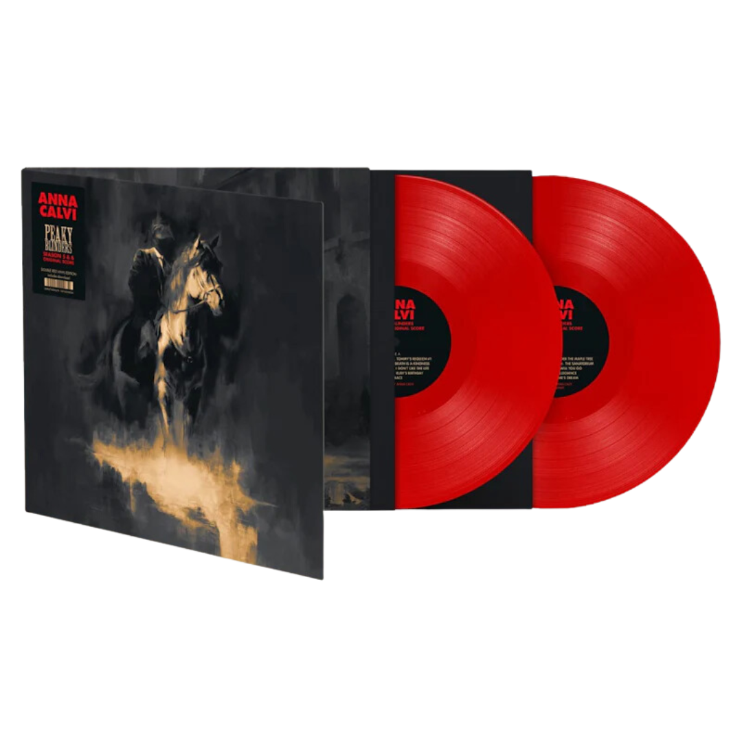 Anna Calvi - Peaky blinders: season 5 & 6 - original score (LP)