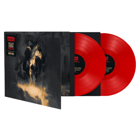 Anna Calvi - Peaky blinders: season 5 & 6 - original score (LP)