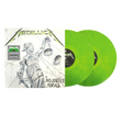 Metallica - ...and justice for all -dyers green vinyl- (LP) - Velvet Music