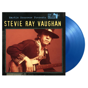 Stevie Ray Vaughan - Martin scorsese presents the blues (LP)