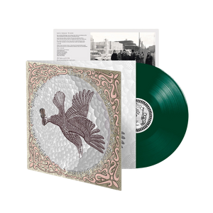 James Yorkston / Nina Persson &amp; The Second Hand Orchestra - The great white sea eagle (LP)