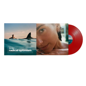 Dua Lipa - Radical optimism (LP) | Coloured vinyl