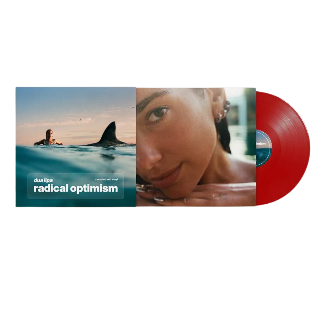 Dua Lipa - Radical optimism (LP) | Coloured vinyl