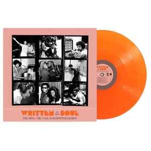 V/A (Various Artists) - Written in their soul - the hits: stax songwriter demos (LP)