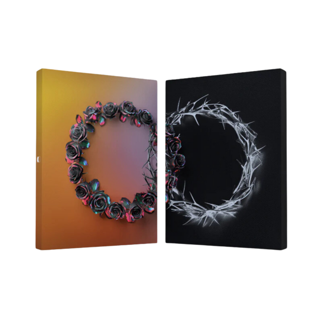 The Rose - Dual (CD)