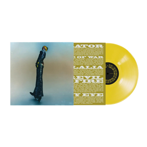 Yves Tumor - Praise a lord who chews but which does not consume (LP)