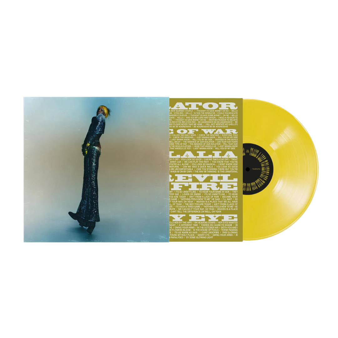 Yves Tumor - Praise a lord who chews but which does not consume (LP)