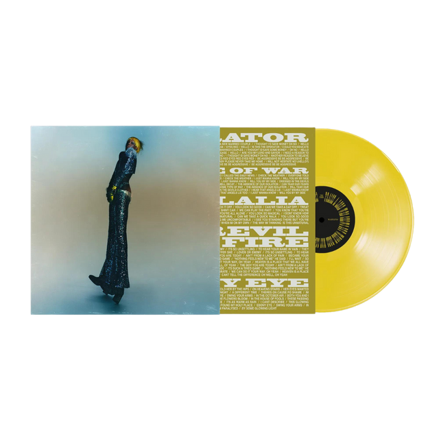 Yves Tumor - Praise a lord who chews but which does not consume (LP)