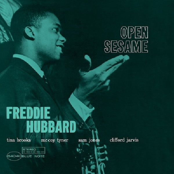 Freddie Hubbard - Open sesame (LP)