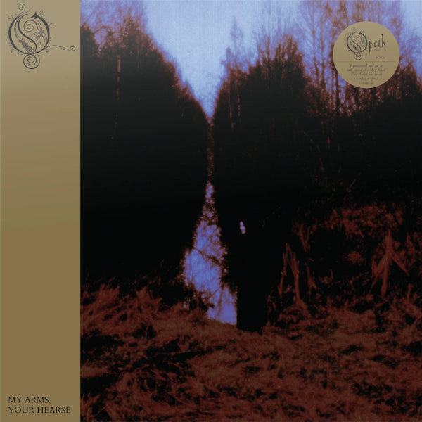 Opeth - My arms your hearse (LP)