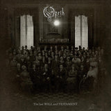 Opeth - The last will and testament (CD)
