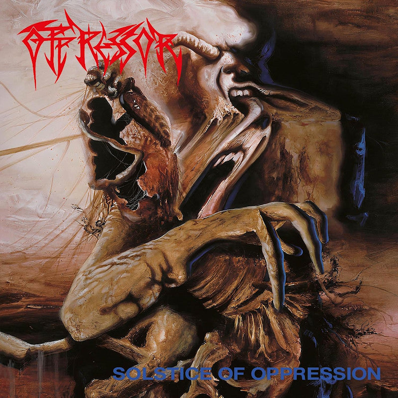 Oppressor - Solstice of oppression (LP)
