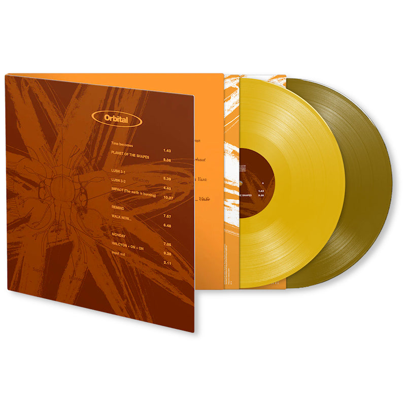 Orbital - Orbital 2 (LP)