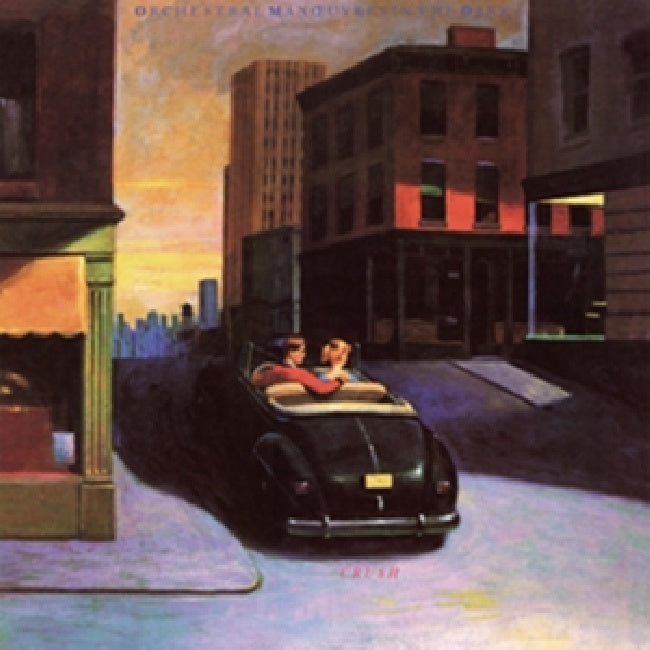 Orchestral Manoeuvres In The Dark - Crush (CD)