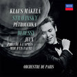 Orchestre De Paris / Klaus Makela - Jeux Prelude A L'apres - Midi D'un Faune (CD)