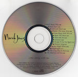 Norah Jones - Come Away With Me (tweedehands CD)