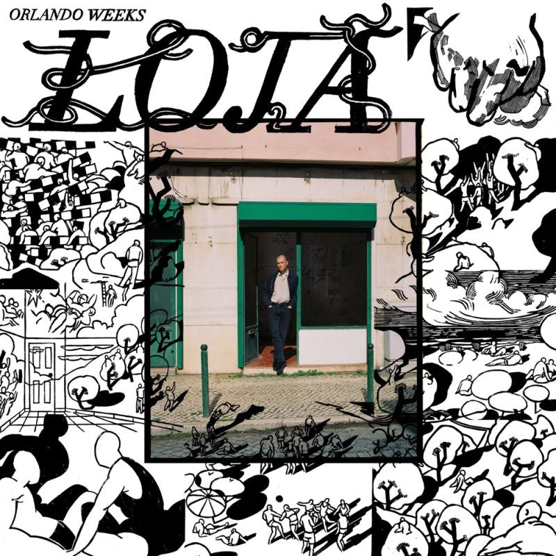 Orlando Weeks - LOJA (LP)