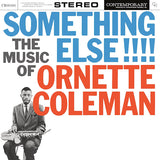 Ornette Coleman - Something else!!!! (LP)