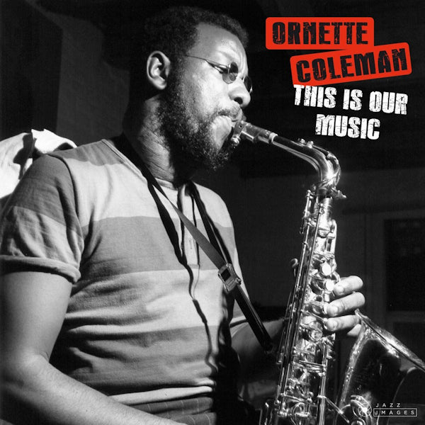 Ornette Coleman - This is our music (LP) - Velvet Music