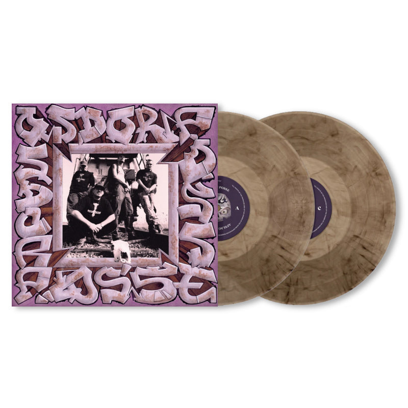 Osdorp Posse - Afslag osdorp -smokey vinyl- (LP)