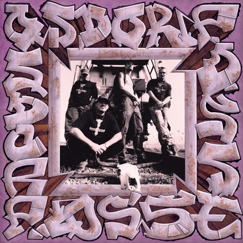 Osdorp Posse - Afslag osdorp -smokey vinyl- (LP)