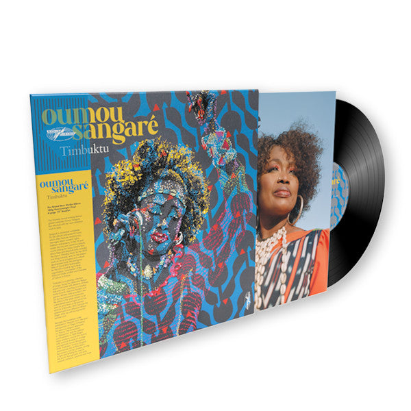 Oumou Sangare - Timbuktu (LP) - Velvet Music
