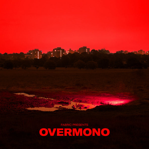 Overmono - Fabric presents overmono (LP)