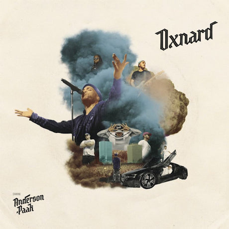 Anderson Paak - Oxnard (LP) - Velvet Music