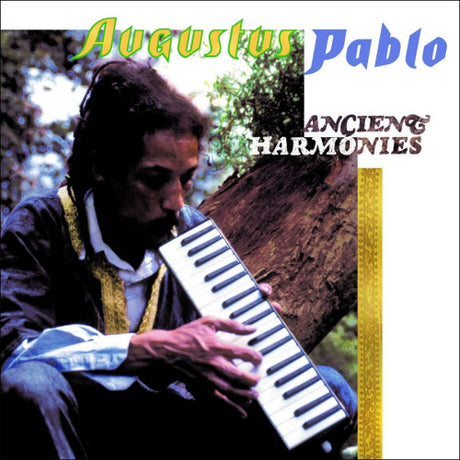 Augustus Pablo - Ancient harmonies (CD)