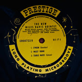 Miles Davis Quintet - Miles (LP)