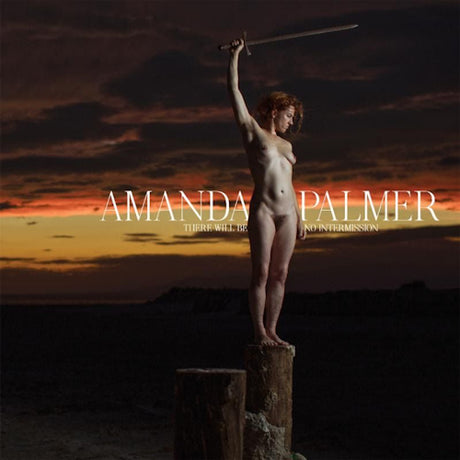 Amanda Palmer - There will be no intermission (CD)