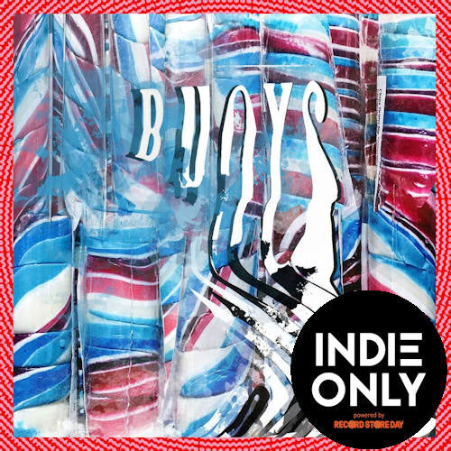 Panda Bear - Buoys (LP)