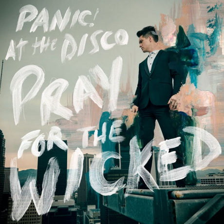 Panic At The Disco - Pray for the wicked (LP)