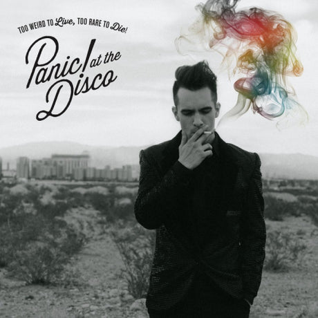 Panic! At The Disco - Too weird to live too rare to die (LP)