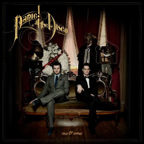 Panic! At The Disco - Vices & virtues (CD)