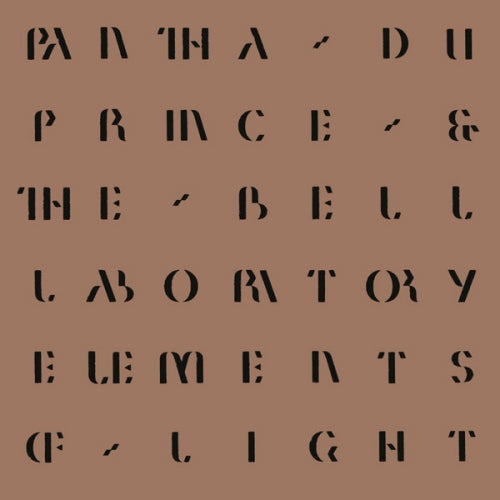 Pantha Du Prince & The Bell Laboratory - Elements of light (CD)