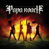 Papa Roach - Time for annihilation + dvd (DVD movie)