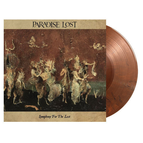 Paradise Lost - Symphony for the lost (LP)