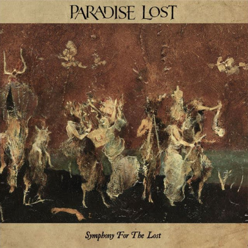 Paradise Lost - Symphony for the lost (LP)