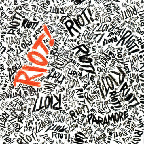 Paramore - Riot! (LP)