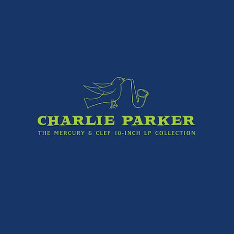 Charlie Parker - Mercury and clef (12-inch maxi-single)
